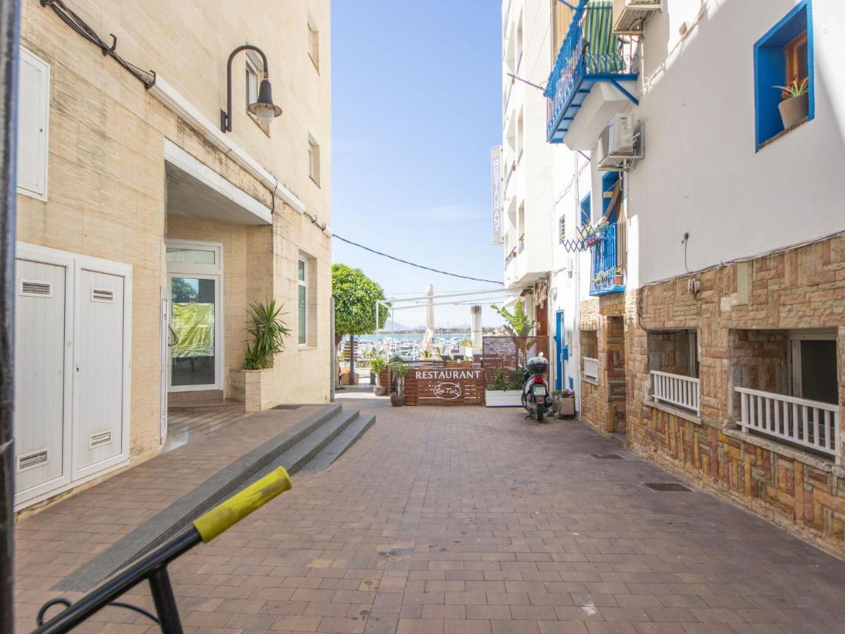 Apartment Narcis By Interhome L'Ampolla Exterior foto