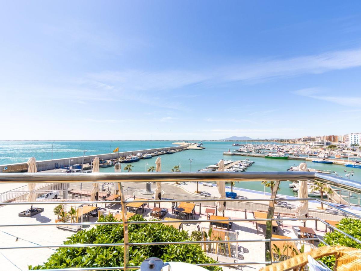 Apartment Narcis By Interhome L'Ampolla Exterior foto