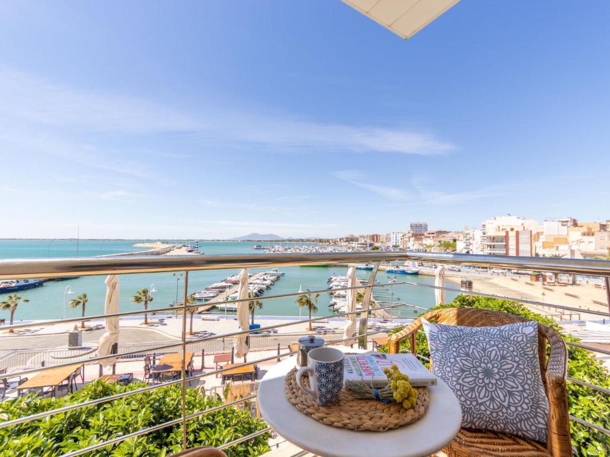 Apartment Narcis By Interhome L'Ampolla Exterior foto